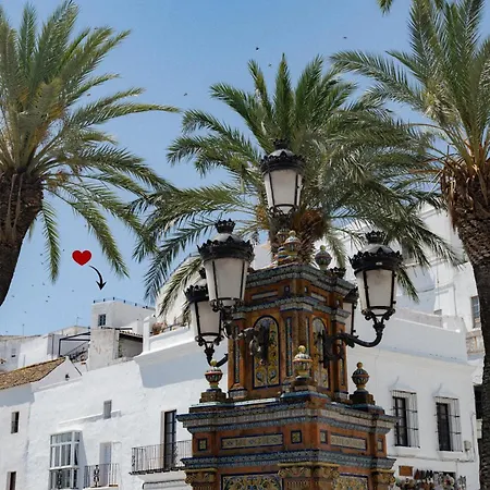 La Torre Vejer de la Frontera