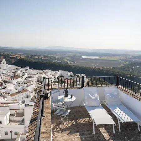 La Torre Apartmán Vejer de la Frontera