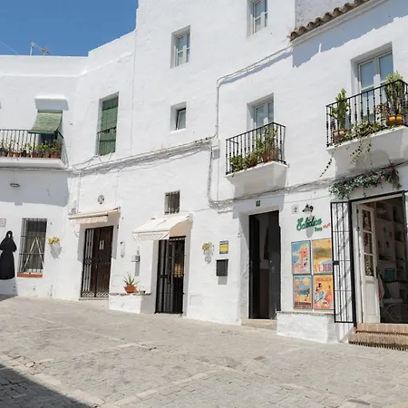 Apartmán La Torre Vejer de la Frontera
