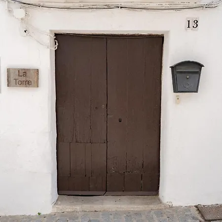 La Torre Vejer de la Frontera