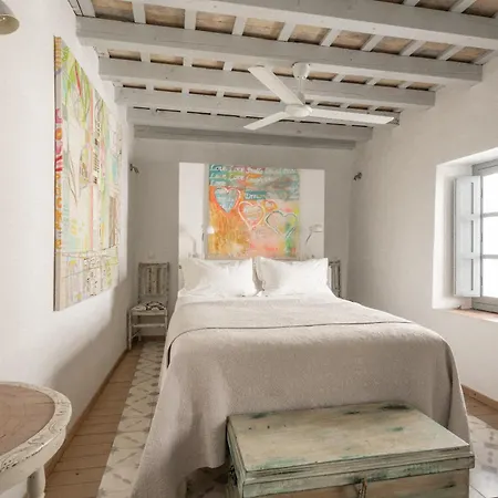 Apartmán La Torre Vejer de la Frontera